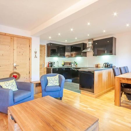 Christiania 4 Apartment Morzine Ngoại thất bức ảnh
