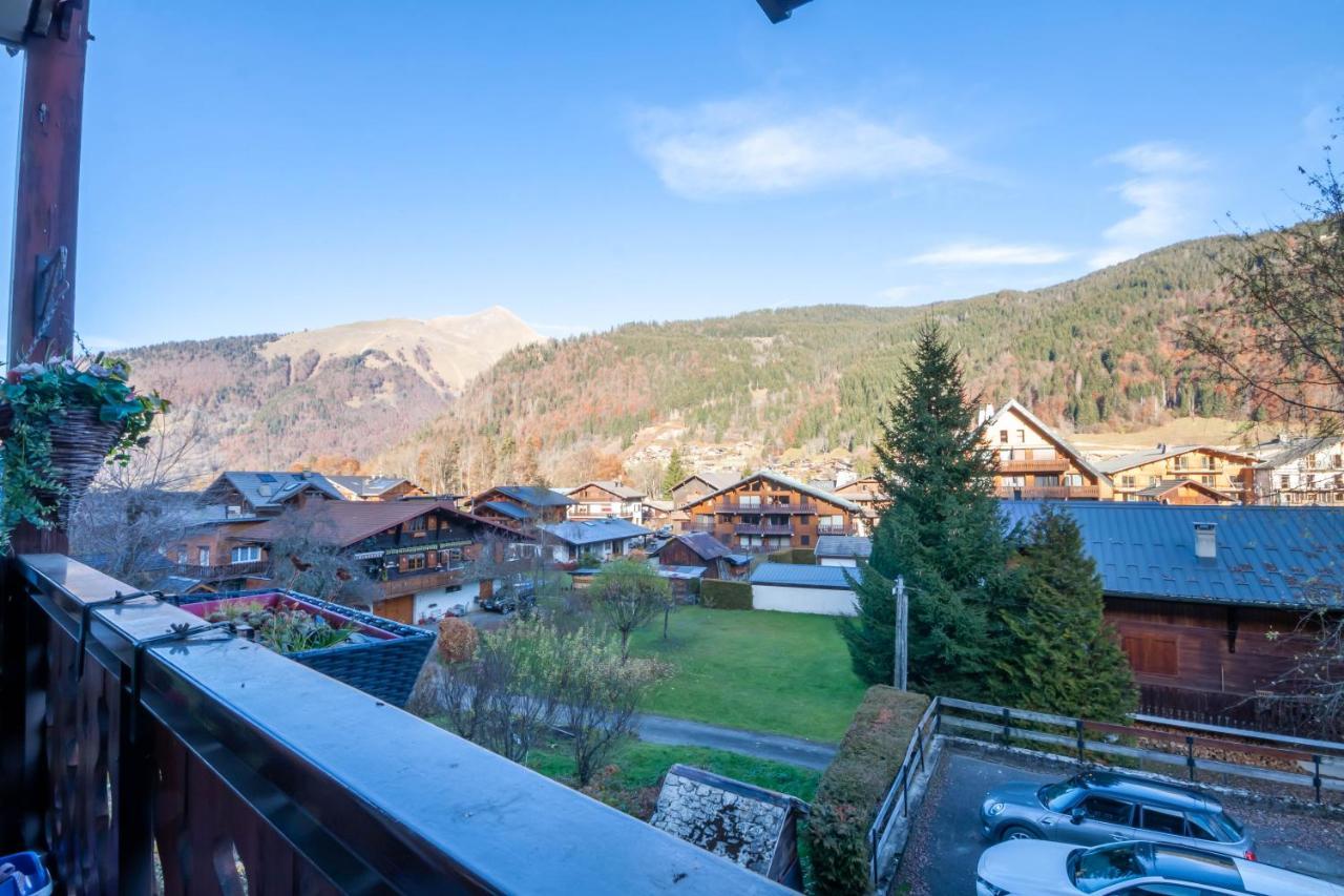 Christiania 4 Apartment Morzine Ngoại thất bức ảnh