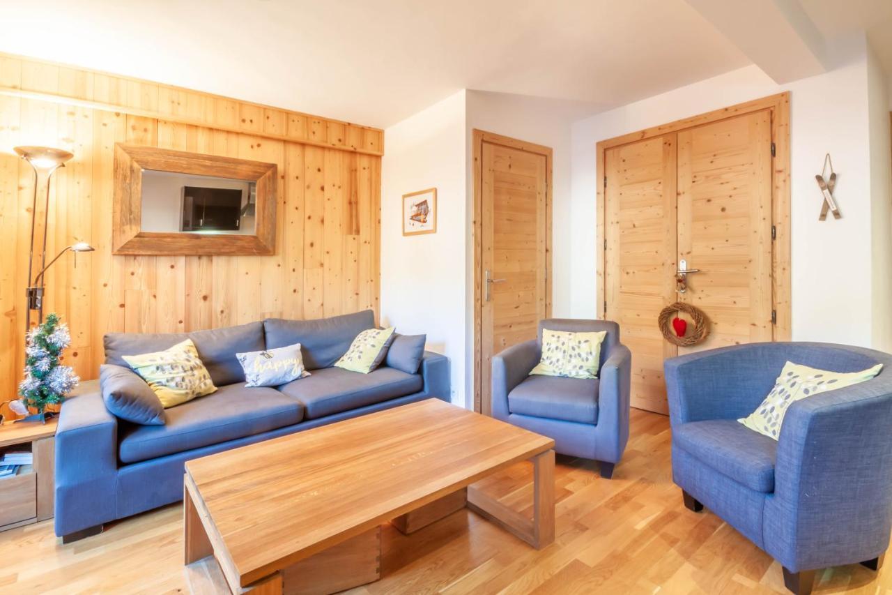 Christiania 4 Apartment Morzine Ngoại thất bức ảnh
