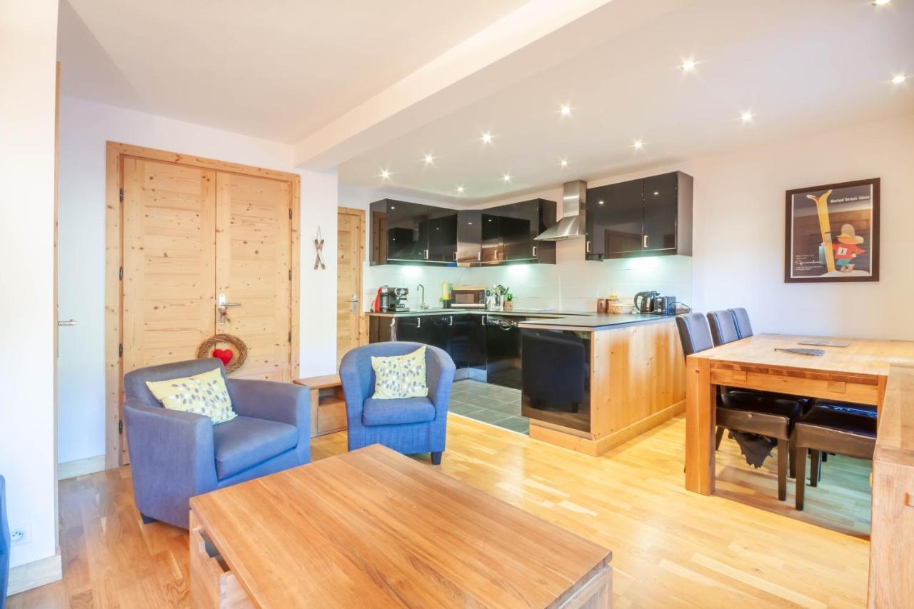 Christiania 4 Apartment Morzine Ngoại thất bức ảnh