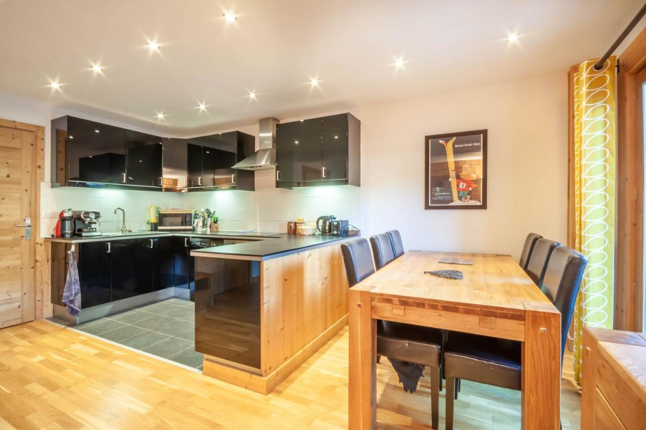 Christiania 4 Apartment Morzine Ngoại thất bức ảnh