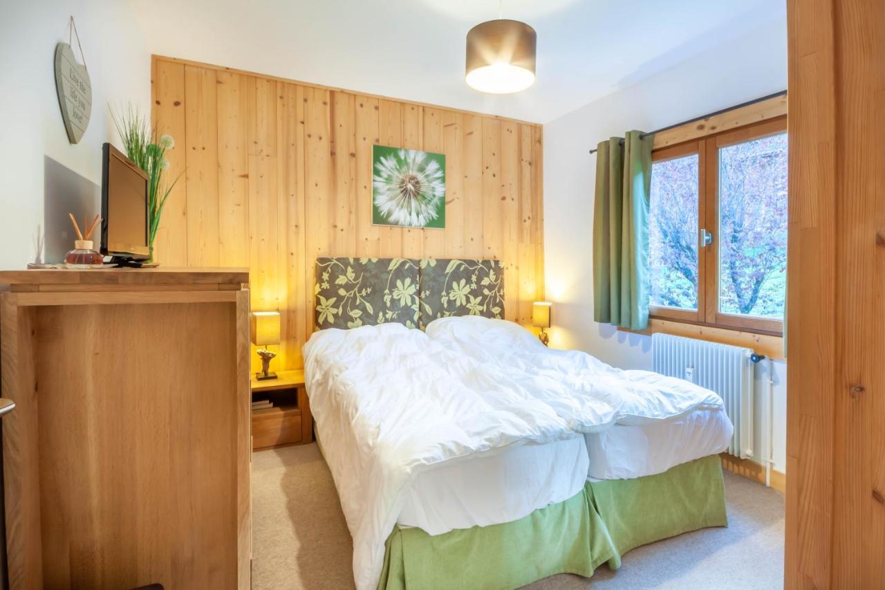 Christiania 4 Apartment Morzine Ngoại thất bức ảnh